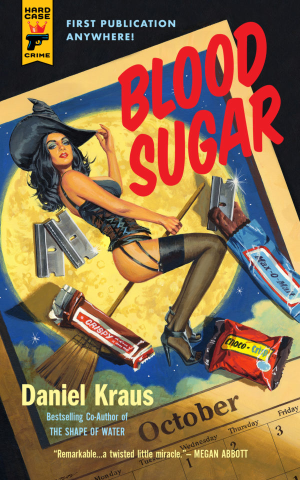 Cover of Blood Sugar