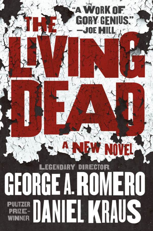 Cover of The Living Dead