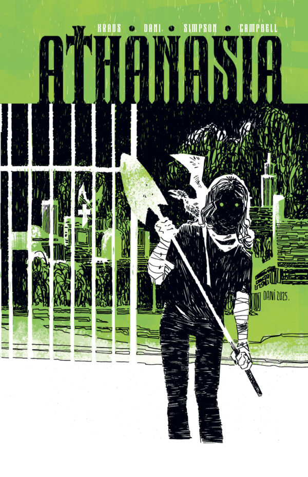 Cover of Athanasia