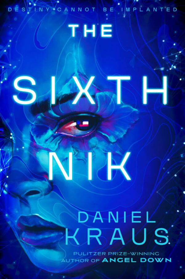 Cover of The Sixth Nik